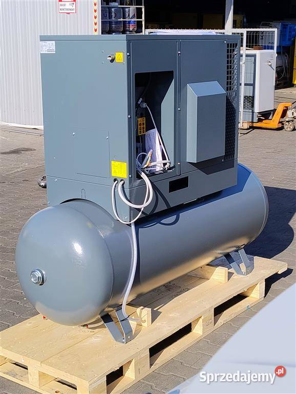 Sprężarka śrubowa Atlas cOPCO G7FFNOWAS016726 Kompresory Wilków