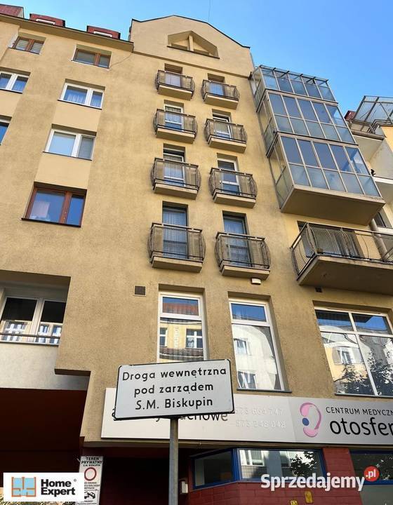 2pok 37met Placu Bema BALKONPIWNICA Wrocław 13243zł/m2