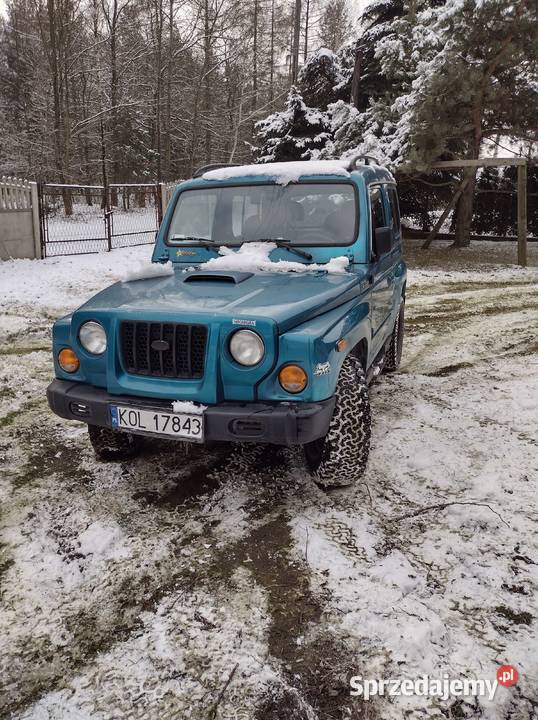 Kia Retona sprzedamzamienie 212000km Retona Olkusz