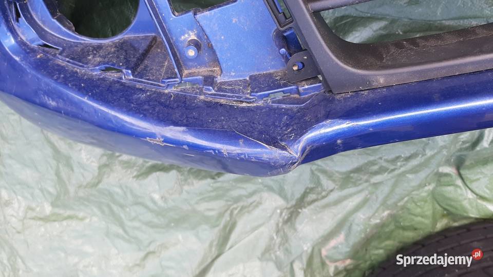 ZDERZAK PRZÓD SUZUKI BALENO II 2016 7171160P00 Nowy Tomyśl