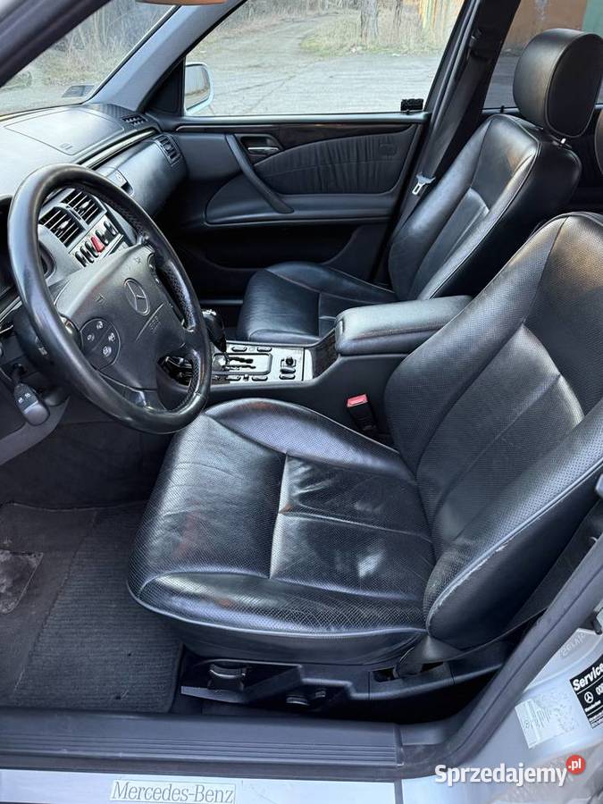 Zadbany i dobrze wyposażony w210 Rybnik