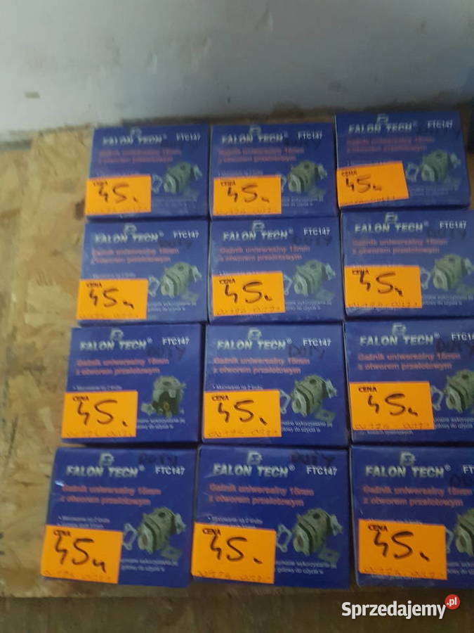 GAŹNIK DO KOSY SPALINOWEJ PODKASZARKA NAC 15mm Dom i Ogród Głogowa