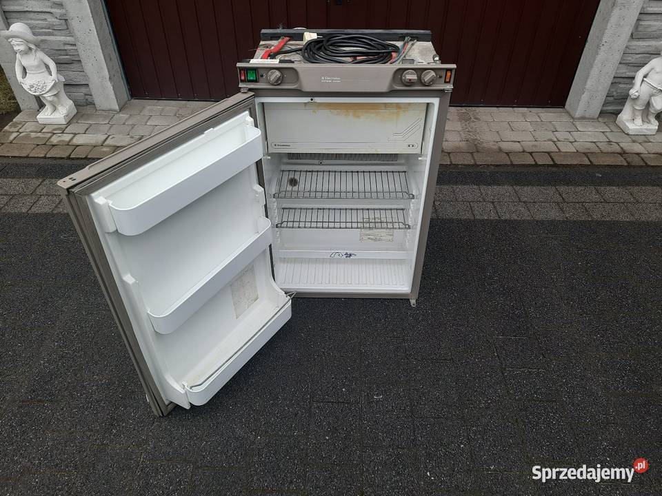 Lodówka ELECTROLUX do przyczepy kempingowej