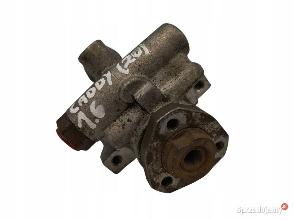 ALTERNATOR VW Caddy III 16 TDI 03L903023A valeo Układ elektryczny silnika