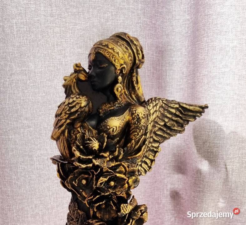 Orientalny anioł Zamość