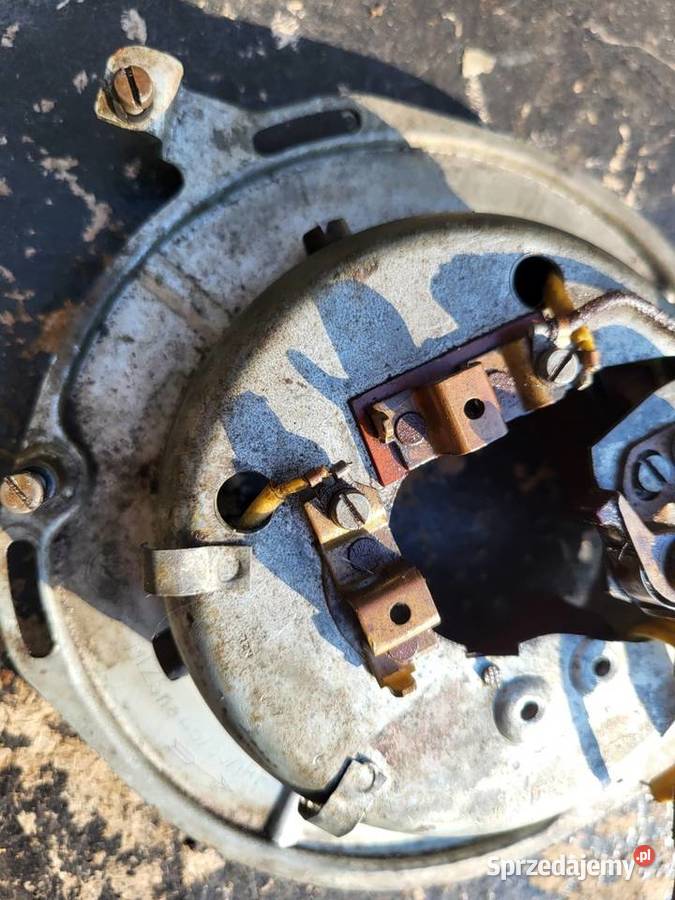 NORIS MLZAna 45601RF NSU ZUNDAPP TRIUMPH ILO śląskie Rybnik