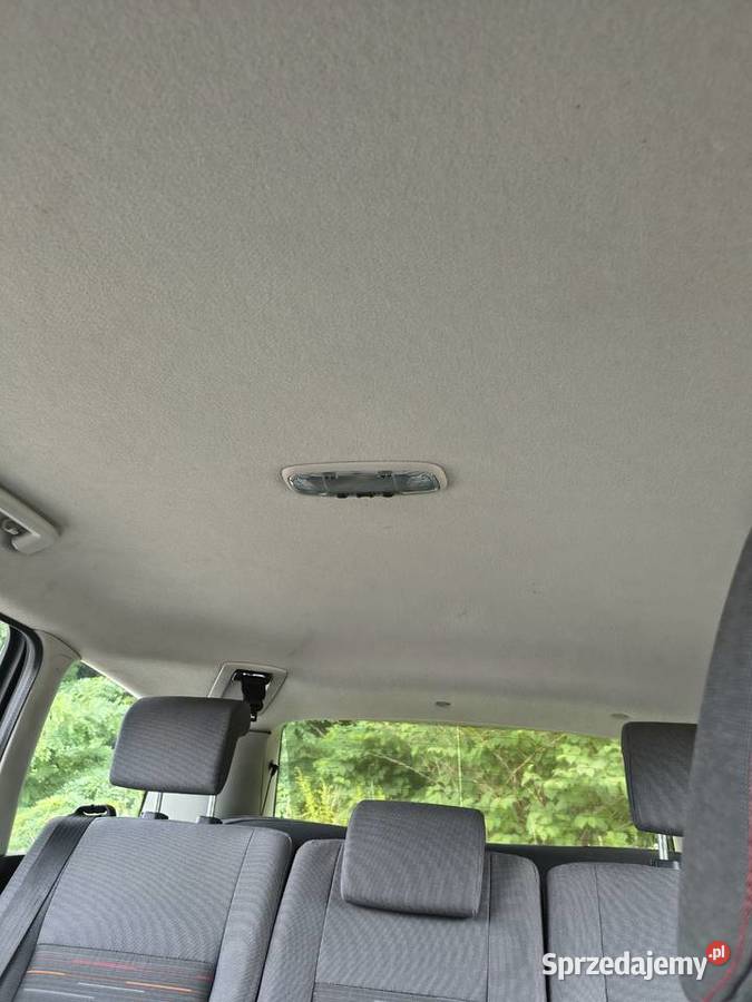 Ford C 2007 16 TDCI Silver X Wieliczka