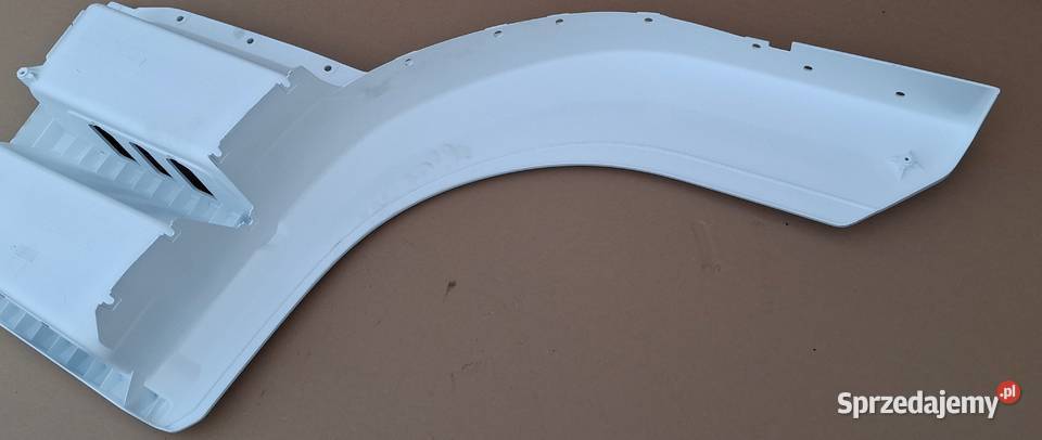 MERCEDES ATEGO EURO 6 STOPNICA PRAWA STOPIEŃ Części samochodowe Bieleń