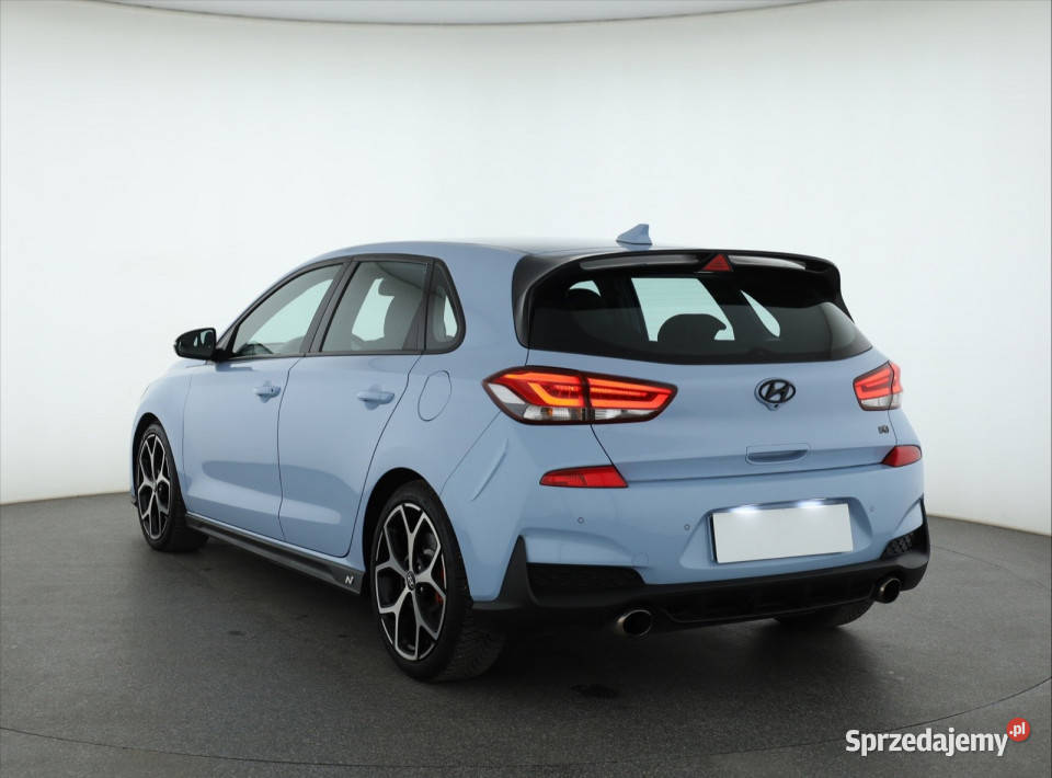 Hyundai i30 20 N wielofunkcyjna kierownica Piaseczno