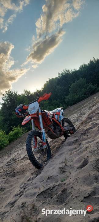 KTM SXF 350 Michów