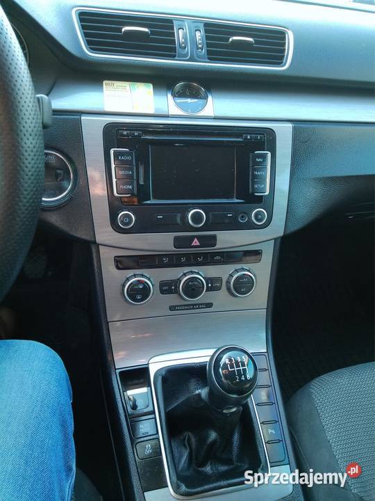 Passat B7 16 TDI oszczędnym Skoroszyce sprzedam