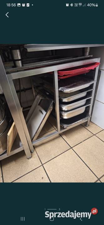 Podstawa do pieca konwekcyjnego Poznań