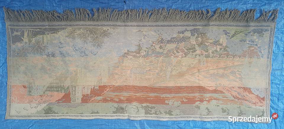 Stary Gobelin śląskie Gliwice