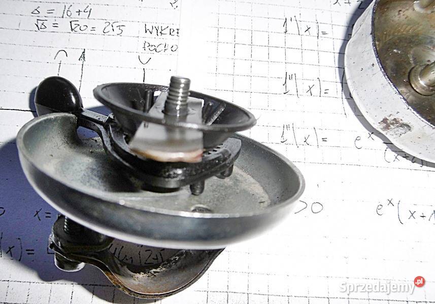 Dzwonek do zabytkowego roweru wielkopolskie