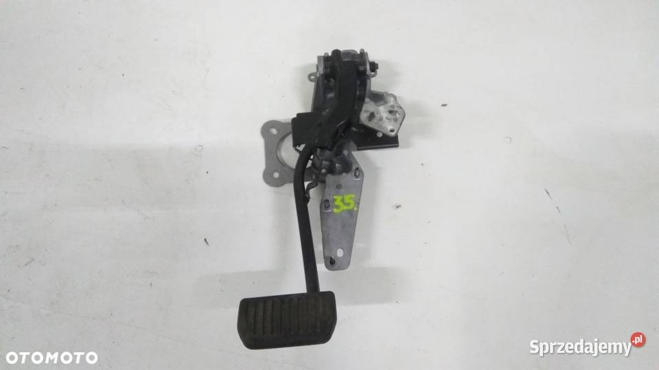 PEDAŁ HAMULCA AUTOMAT VOLVO S60 II LIFT 31302351 osobowe Włoszczowa