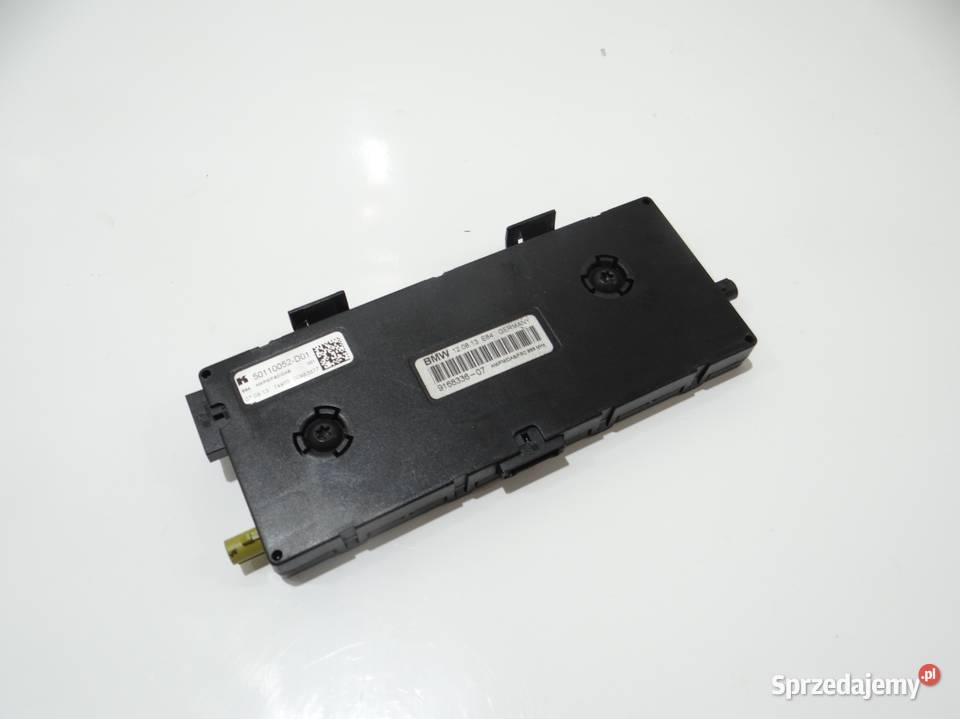 BMW X1 E84 LCI WZMACNIACZ ANTENOWY DIVERSITY Wzmacniacze Strzyżewice