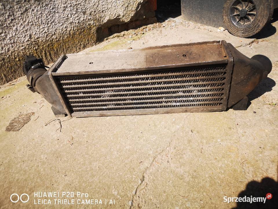 INTERCOOLER Ford TRANSIT VI YC15 9L440 BF Układ chłodzenia Kościan