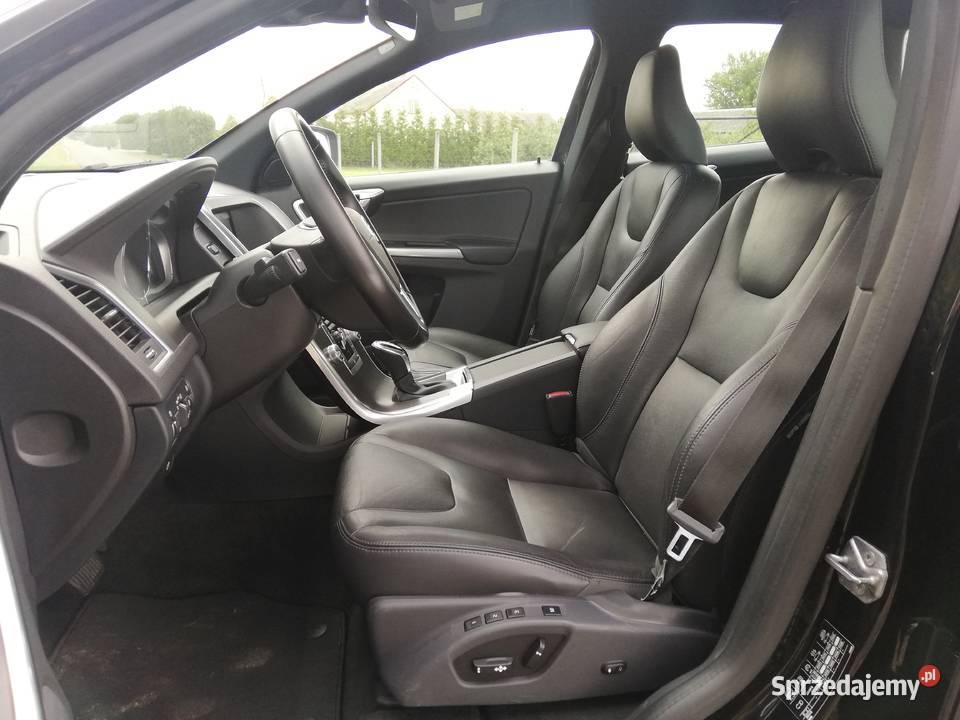 Volvo XC60 D4 LIFT 2015 Diesel 20 190 Automat Sompolno sprzedam