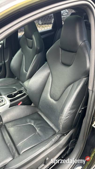 Audi a4 b8 BOGATE WYPOSAŻENIE diesel Skarszewy