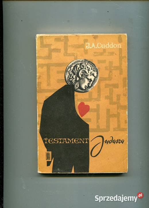 Testament Judasza Cuddon