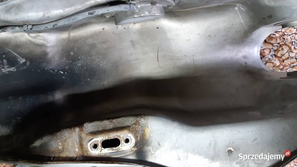 Zbiornik paliwa Suzuki GS 550 M Katana 1983r Skarżysko-Kamienna
