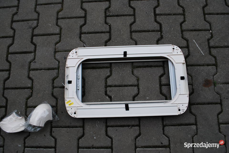 ROLETA I MOSKITIERA DO DRZWI 35x60 REMIS NOWA mazowieckie