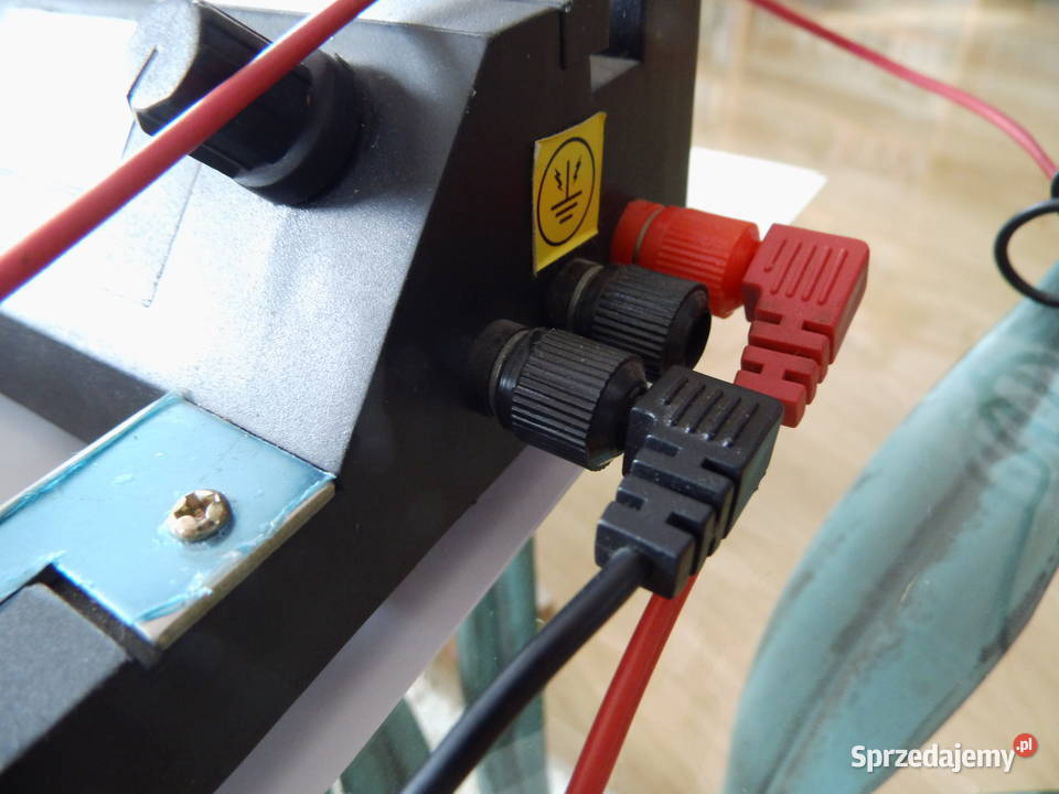 Zasilacz 16 V do naprawy kolejek Antyki, Sztuka, Kolekcje sprzedam