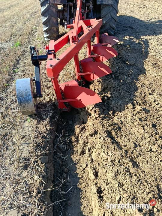 Pługi 4 skibowe 4x35 Pługi Michałówka