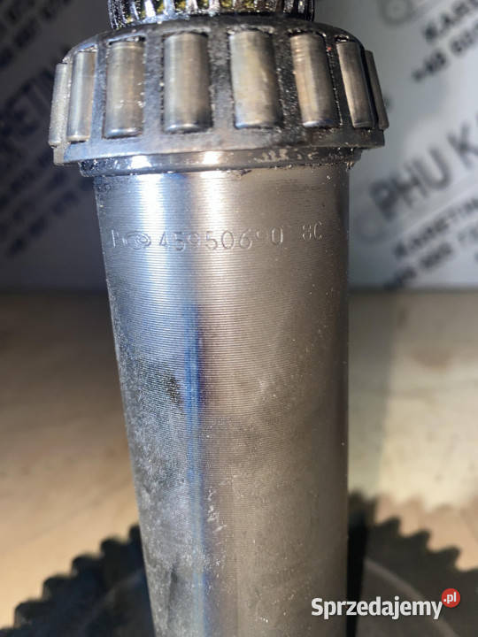 JCB 3CX kosz sprzęgłowy sprzęgła 45950690 Jastrzębniki sprzedam