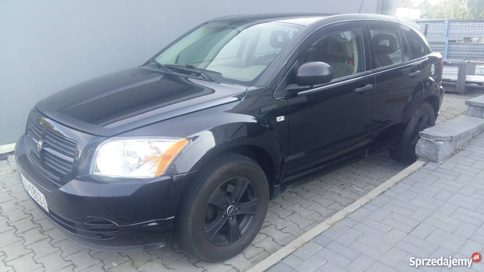 Dodge caliber 18 sprzedamzamienię możliwa zamiana