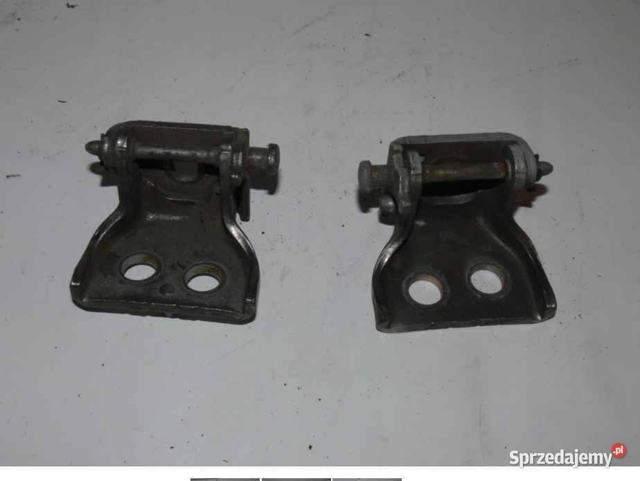 ZAWIAS ZAWIASY DRZWI PRAWY TYŁ PEUGEOT 307 NUMER