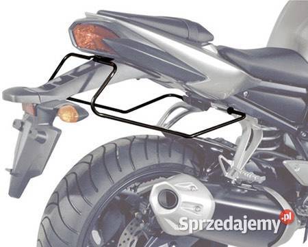 Yamaha FZ1 stelaż pod miękkie sakwy kufry boczne Warszawa