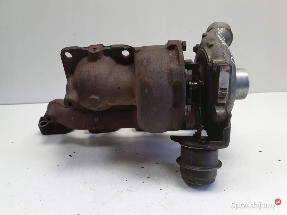 TURBOSPRĘŻARKA Ford Mondeo III MK3 20 TDCI turbo Chełm