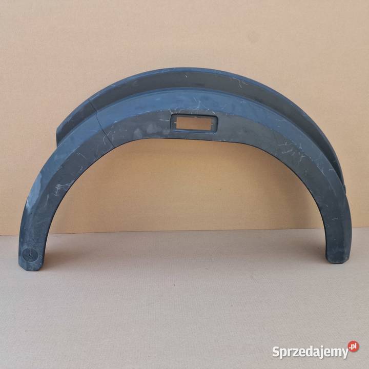 MERCEDES SK 1838 BŁOTNIK NADKOLE 1850 2648 ciężarowe Bieleń