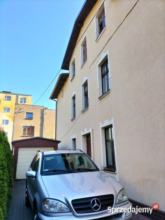 Kamienica w centrum Wejherowa Sprzedaż Wejherowo