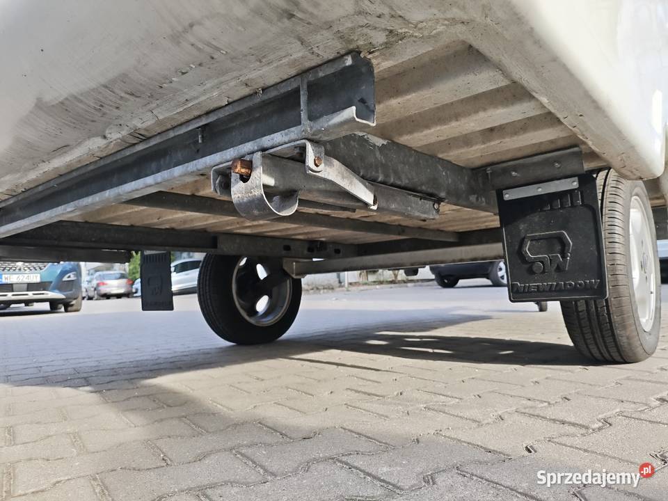 Niewiadów N126 mazowieckie Warszawa