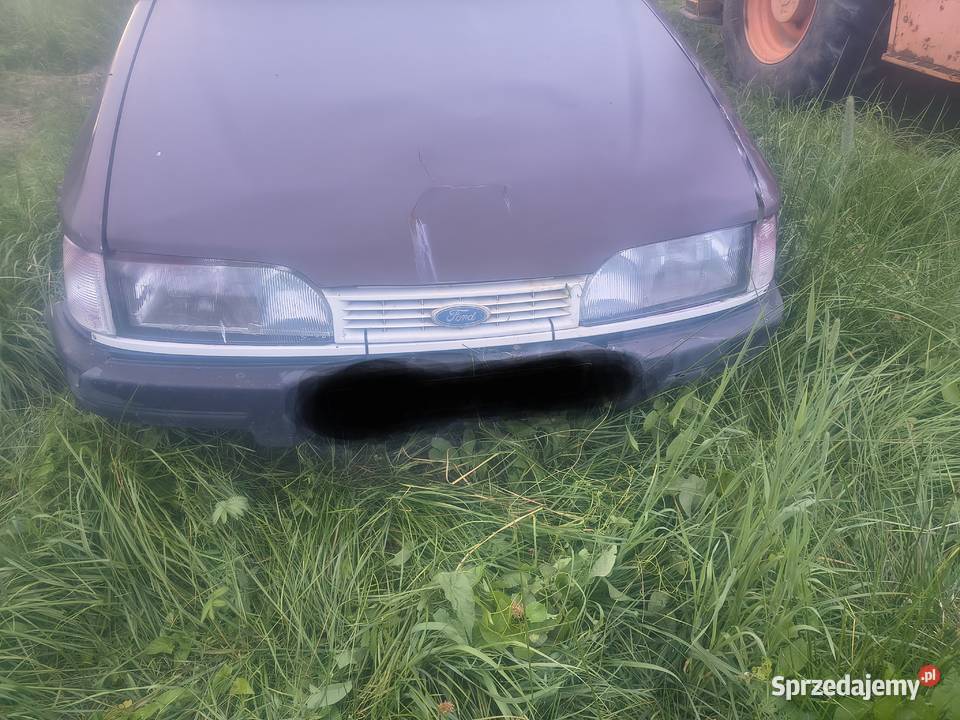 Ford Sierra 1990 części Dźwiniacz Dolny