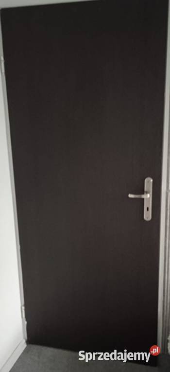 Drzwi wewnętrzne 90 2 90cm Drzwi wewnętrzne