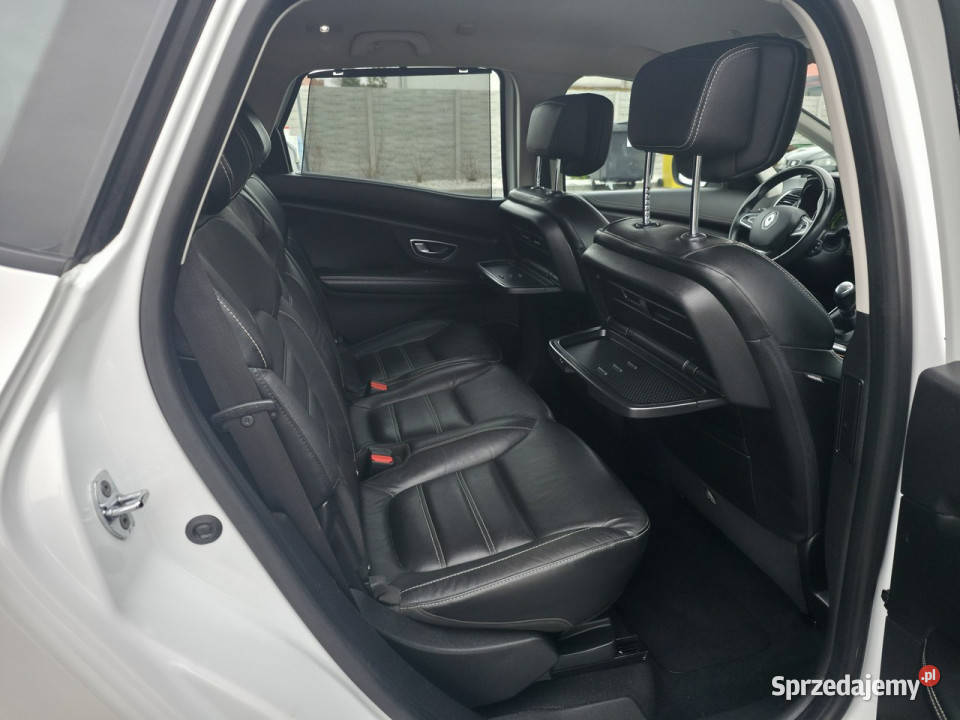 Renault Scenic 15 Diesel Hybryda Serwisowany gniazdo USB Piekoszów