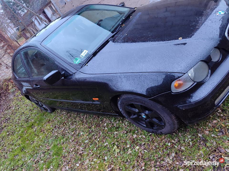 BMW E46 316ti compact Skęczniew