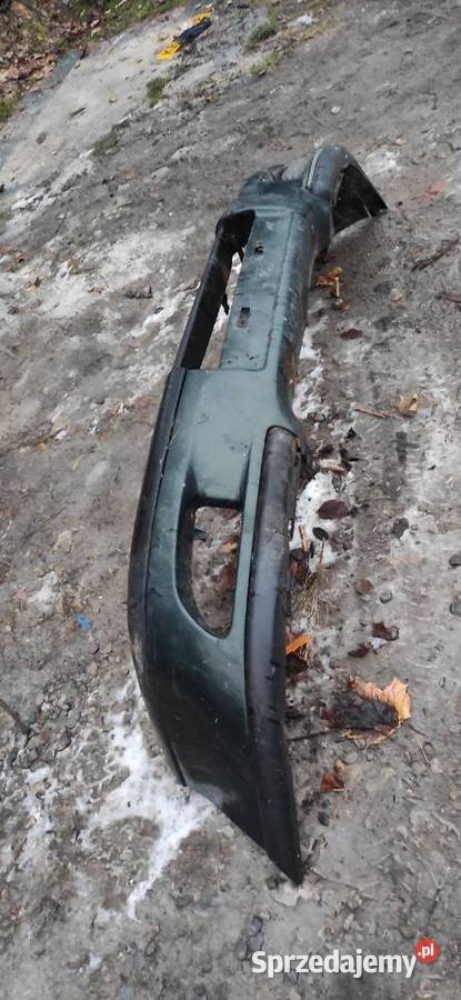 Opel omega b zderzak przód osobowe lubelskie Lublin sprzedam