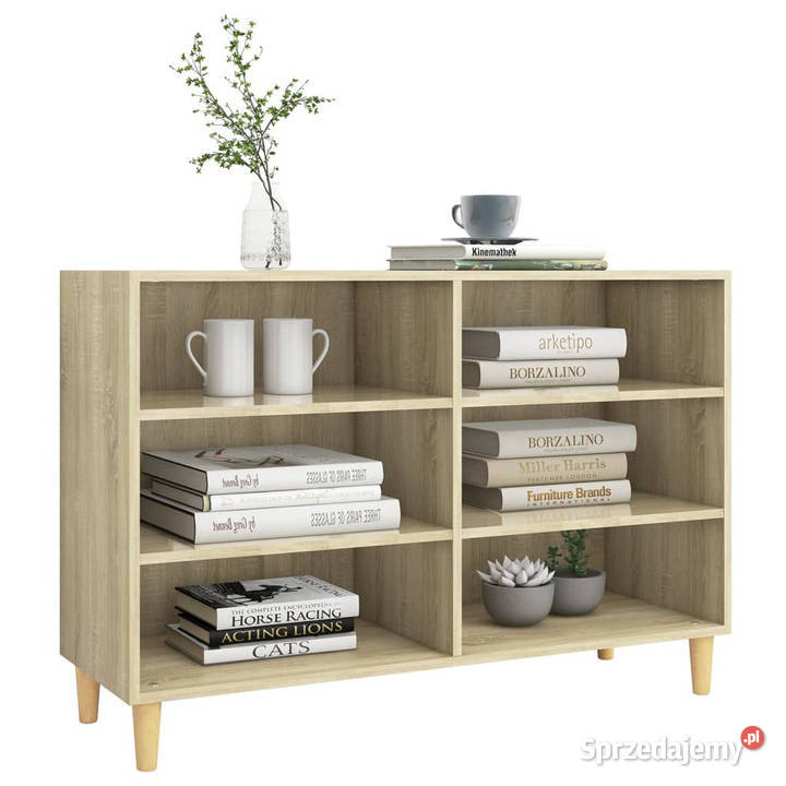 Szafka dąb sonoma 1035x35x70 materiał Dom i Ogród Warszawa