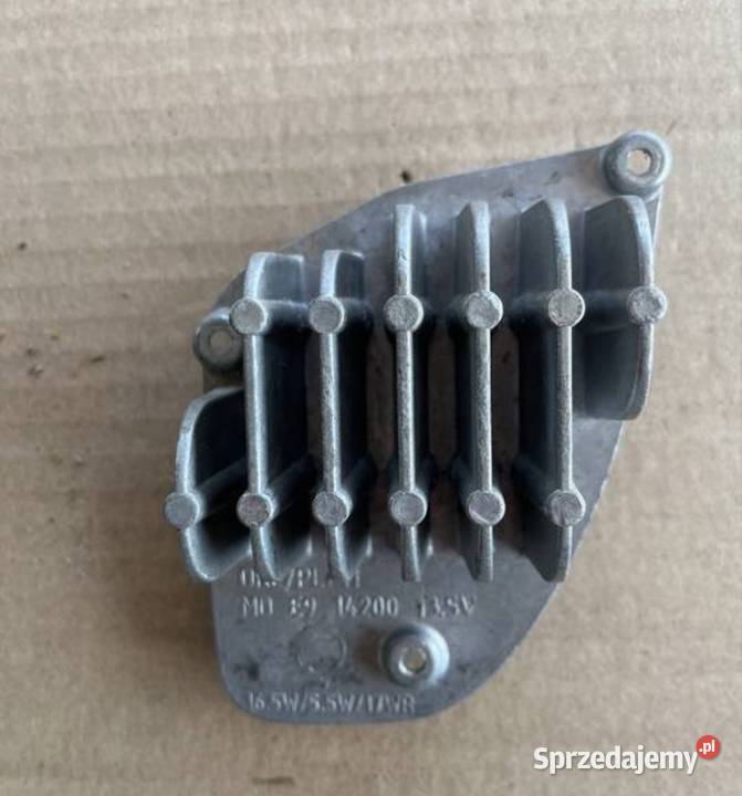 SEAT ATECA PRZETWORNICA LED 90125310 Międzychód sprzedam