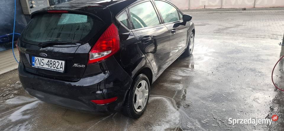 Ford Fiesta mk7 125 152000km Motoryzacja
