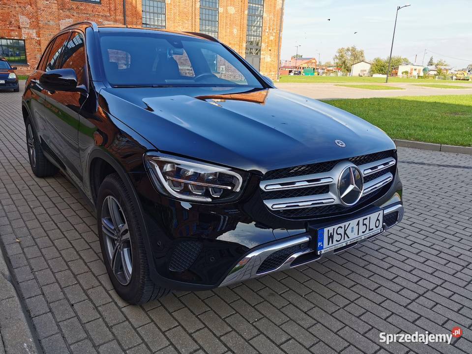 Mercedes glc 300 x253 Sokołów Podlaski