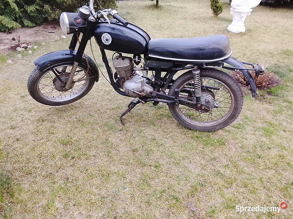 Sprzedam WSK 125 Koło