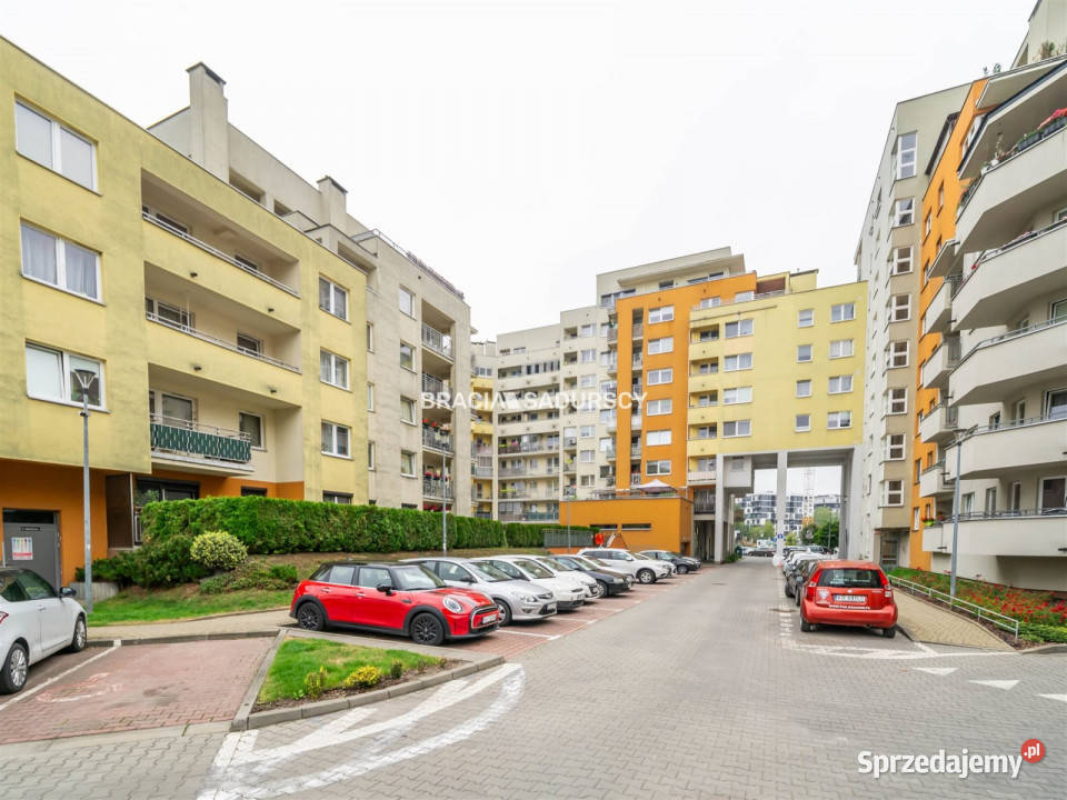 Mieszkanie do sprzedania Kraków os Osiedle małopolskie