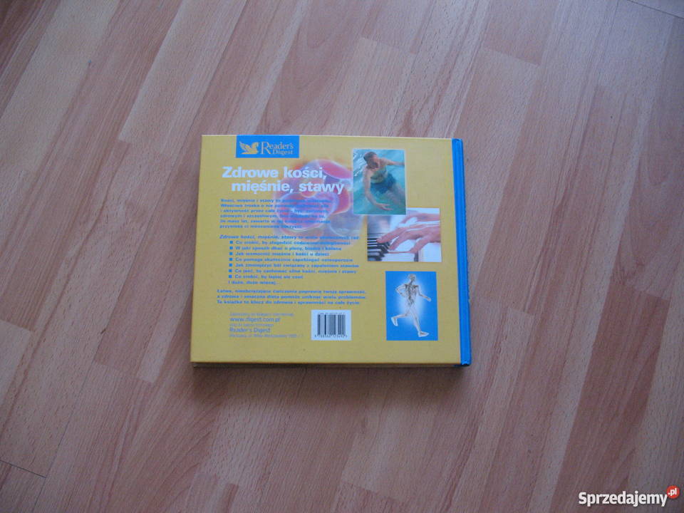 Zdrowe kościmięśniestawy żyć długo aktywnie i Chorzów