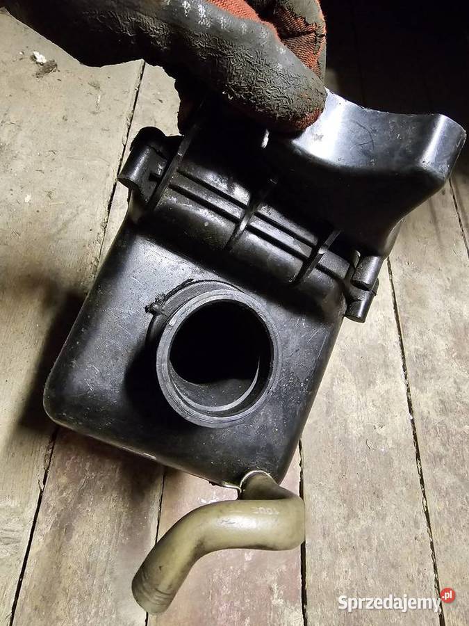 Honda CBR 125 jc34 airbox obudowa filtra Jelenia Góra