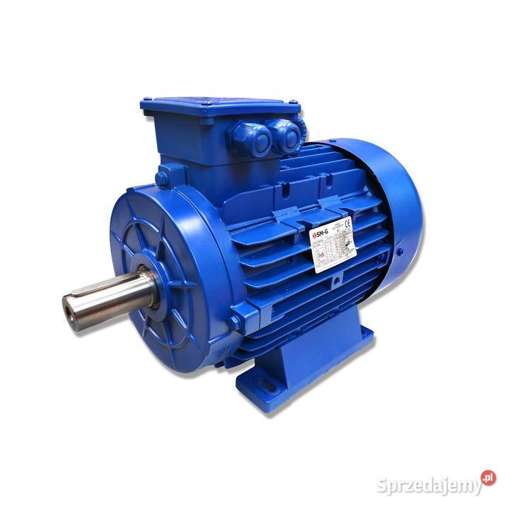 Silnik Elektryczny 75kW 400690V 1455obr 3FAZOWY Solec Kujawski